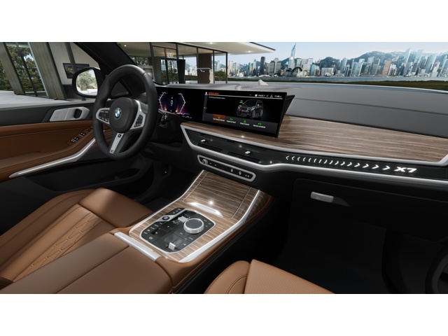 New 2027 Mineral White Metallic BMW xDrive40i image 14