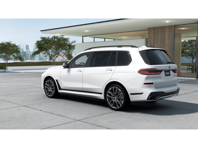 New 2027 Mineral White Metallic BMW xDrive40i image 2