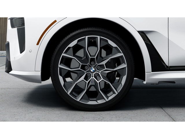 New 2027 Mineral White Metallic BMW xDrive40i image 7