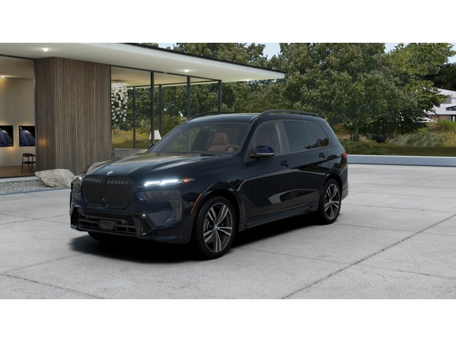 2027 BMW X7 xDrive40i's photo