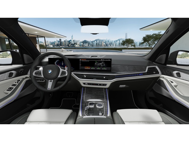 New 2027 Frozen Pure Grey Metallic BMW xDrive40i image 10