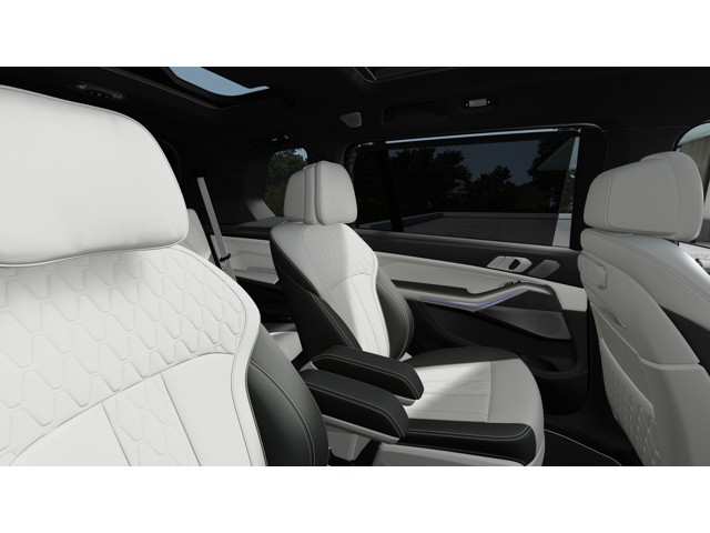 New 2027 Frozen Pure Grey Metallic BMW xDrive40i image 12