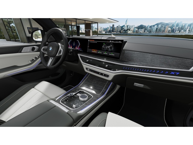 New 2027 Frozen Pure Grey Metallic BMW xDrive40i image 14