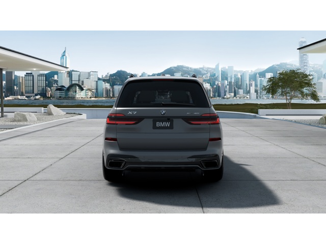 New 2027 Frozen Pure Grey Metallic BMW xDrive40i image 5
