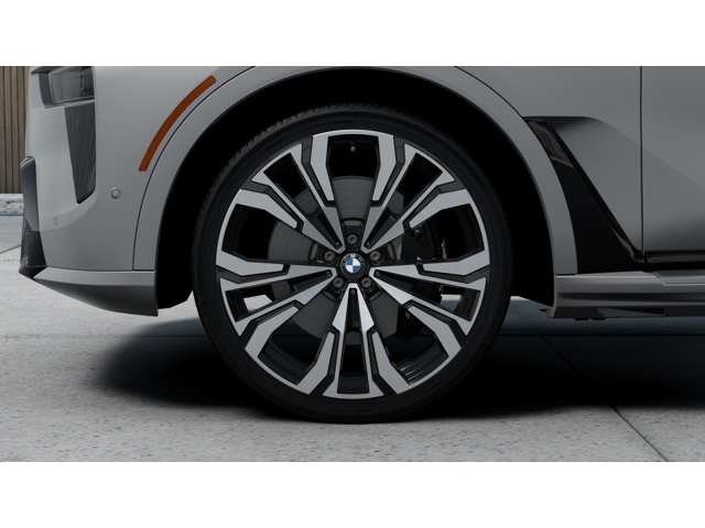 New 2027 Frozen Pure Grey Metallic BMW xDrive40i image 7