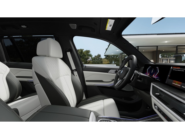 New 2027 Frozen Pure Grey Metallic BMW xDrive40i image 9