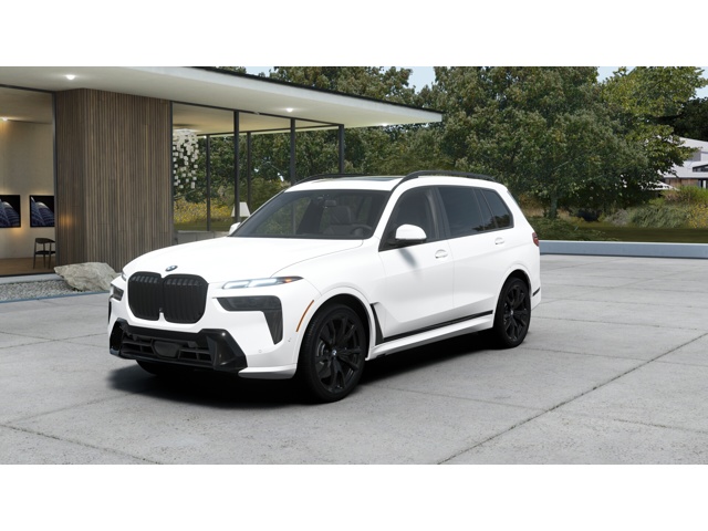 2027 BMW X7 xDrive40i's photo