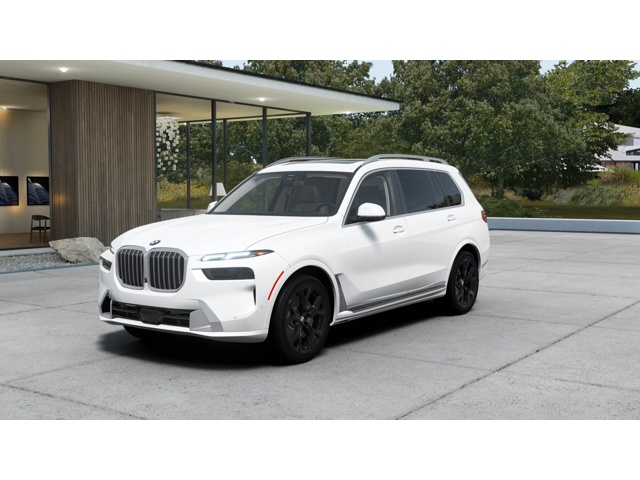 2027 BMW X7 xDrive40i