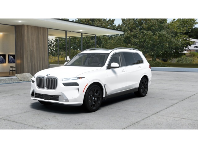 2027 BMW X7 xDrive40i