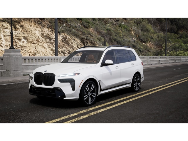 2027 BMW X7 xDrive40i