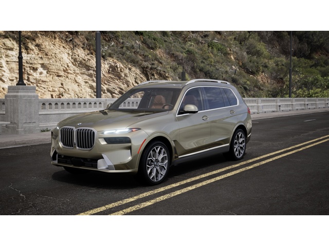 2027 BMW X7 xDrive40i