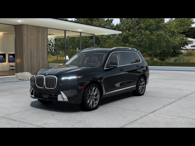 2025 BMW X7