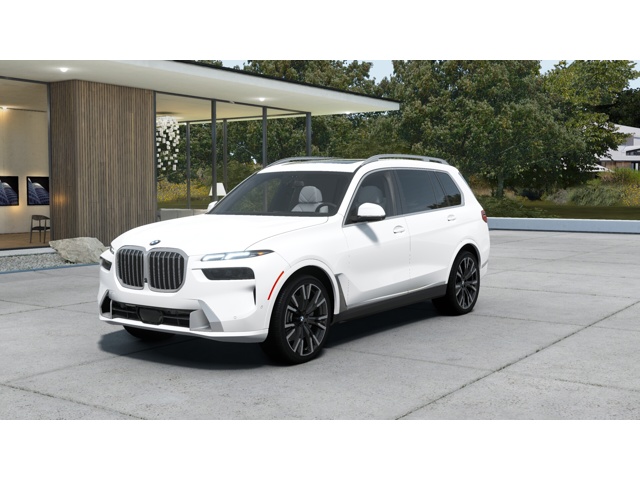 2026 BMW X7 Base