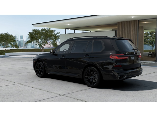 New 2026 BMW X7 xDrive40i New 2026 BMW X7 xDrive40i