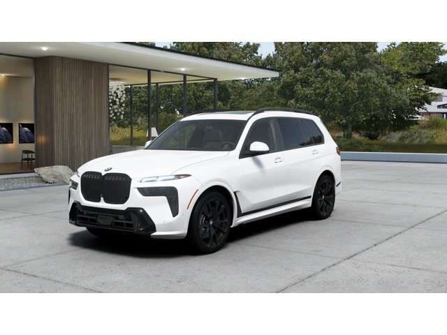 2027 BMW X7 