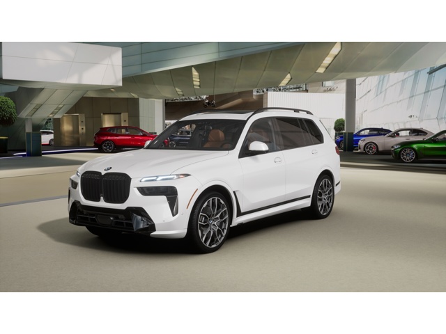 2027 BMW X7 xDrive40i