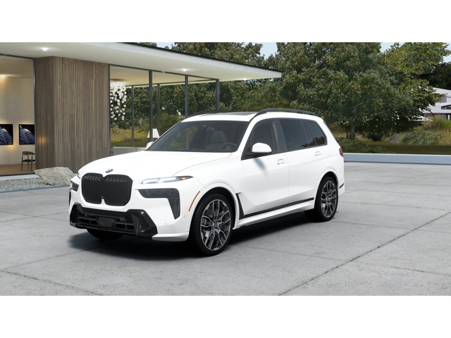 2027 BMW X7 xDrive40i's photo