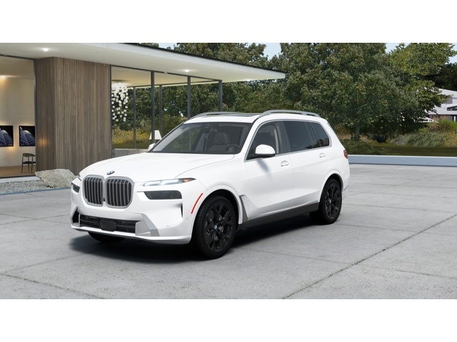 2027 BMW X7 xDrive40i's photo