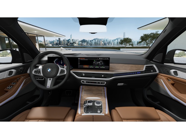 New 2027 Carbon Black Metallic BMW  image 10