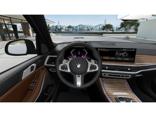 New 2027 Carbon Black Metallic BMW  image 13