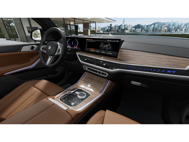 New 2027 Carbon Black Metallic BMW  image 14