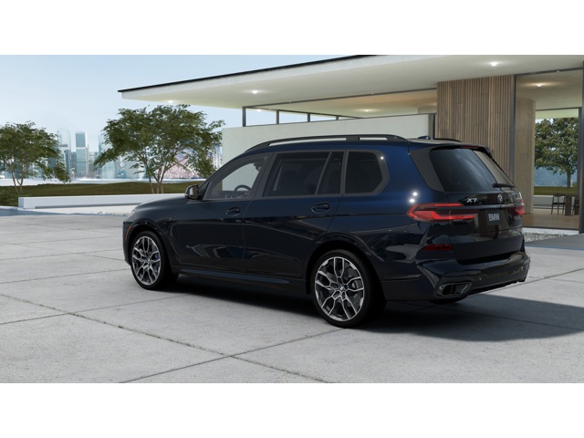 New 2027 Carbon Black Metallic BMW  image 2