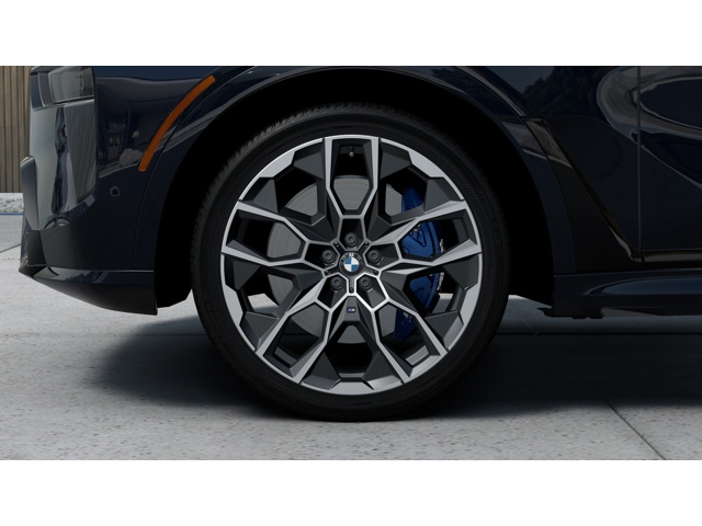 New 2027 Carbon Black Metallic BMW  image 7