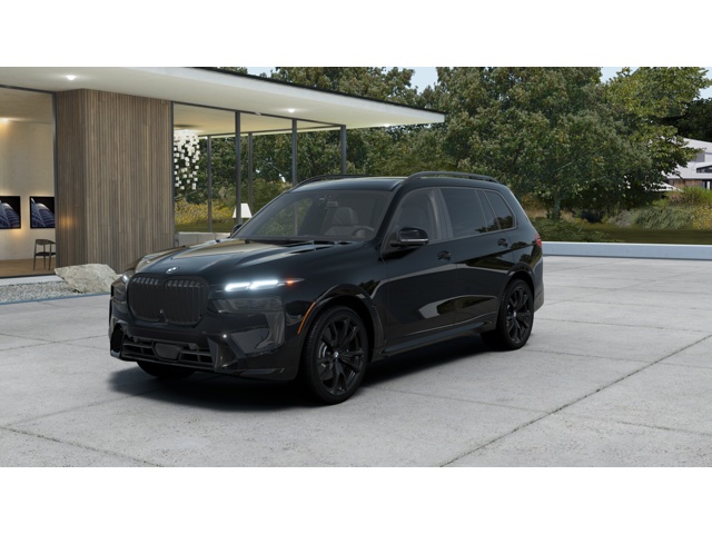 2027 BMW X7 