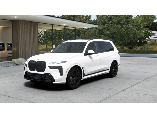 2027 BMW X7 xDrive40i