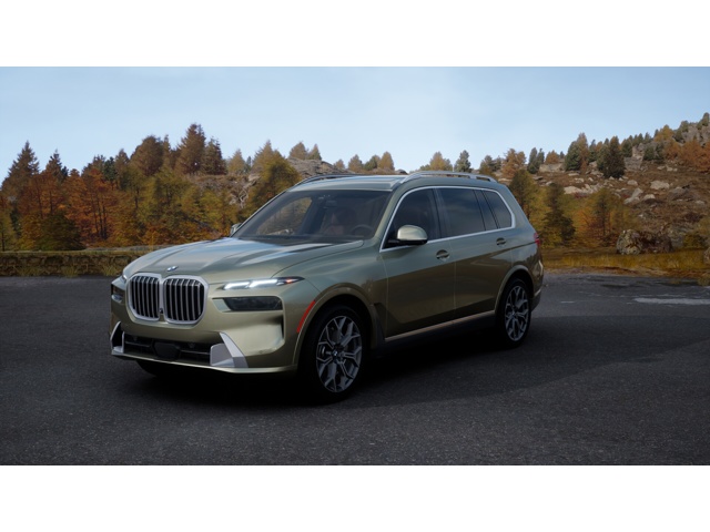 2027 BMW X7 xDrive40i