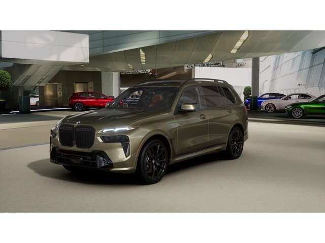 2027 BMW X7 xDrive40i
