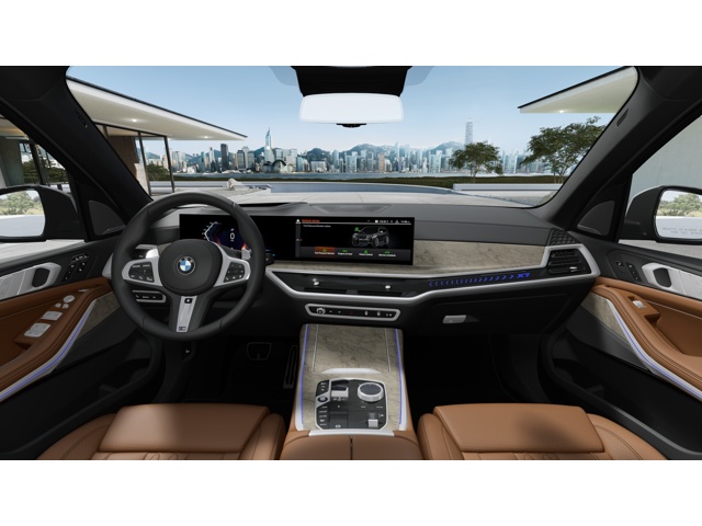 New 2027 Brooklyn Grey Metallic BMW  image 10