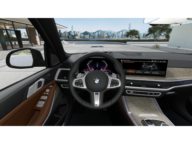New 2027 Brooklyn Grey Metallic BMW  image 13