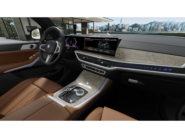 New 2027 Brooklyn Grey Metallic BMW  image 14