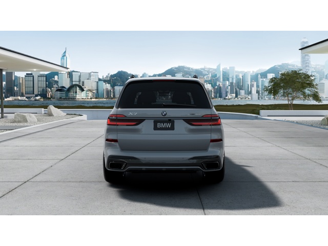 New 2027 Brooklyn Grey Metallic BMW  image 5