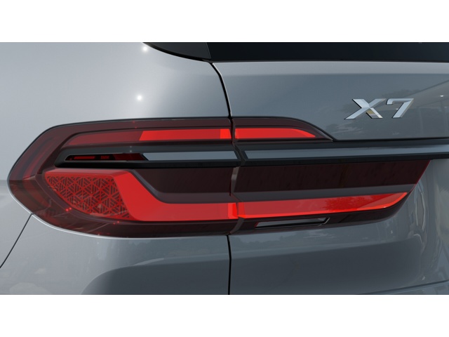 New 2027 Brooklyn Grey Metallic BMW  image 8