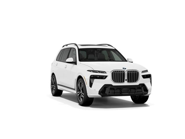 2026 BMW X7 40i's photo
