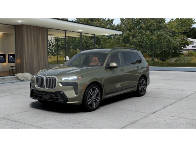 2027 BMW X7 xDrive40i