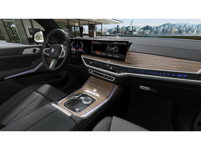 New 2027 Brooklyn Grey Metallic BMW xDrive40i image 14