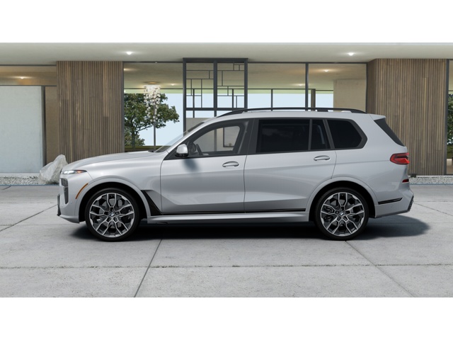 New 2027 Brooklyn Grey Metallic BMW xDrive40i image 4