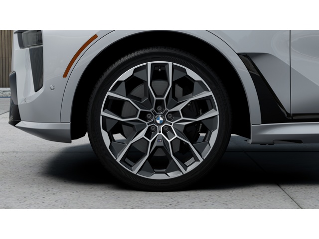 New 2027 Brooklyn Grey Metallic BMW xDrive40i image 7