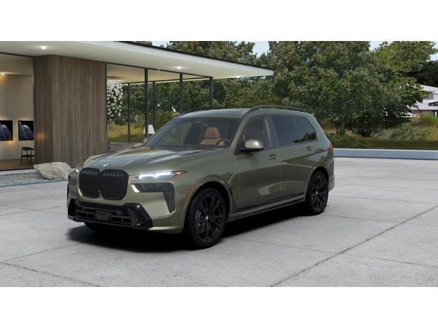 2027 BMW X7 xDrive40i's photo