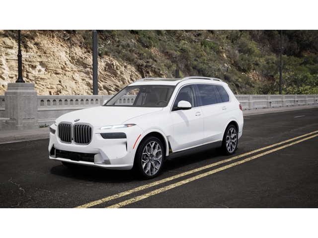2027 BMW X7 xDrive40i