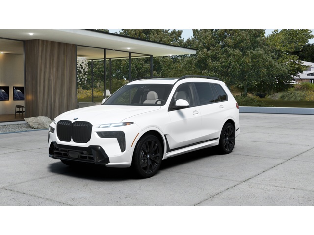 2027 BMW X7 xDrive40i