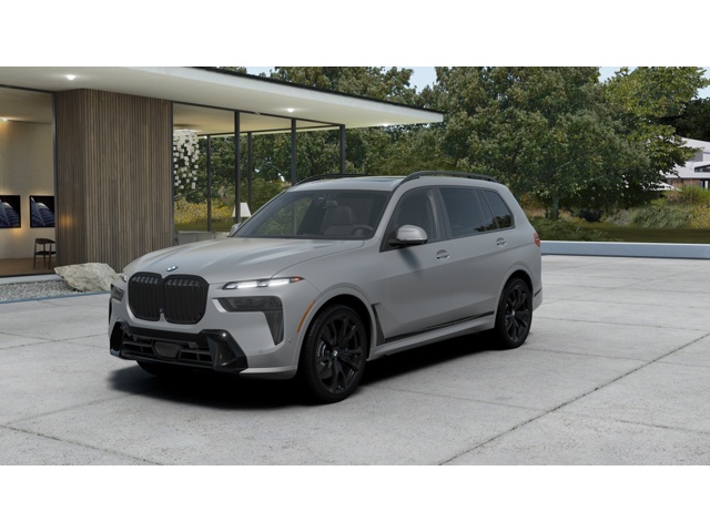 2027 BMW X7