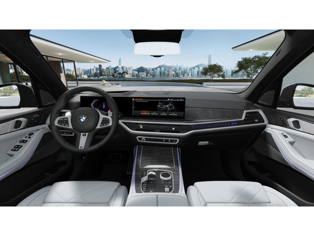 New 2027 Brooklyn Grey Metallic BMW xDrive40i image 10