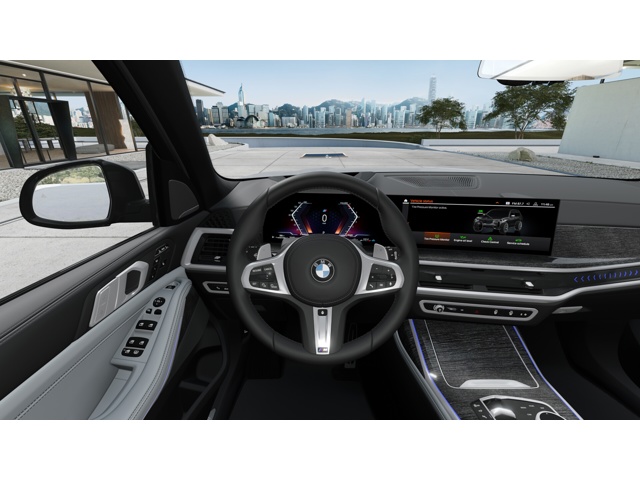 New 2027 Brooklyn Grey Metallic BMW xDrive40i image 13