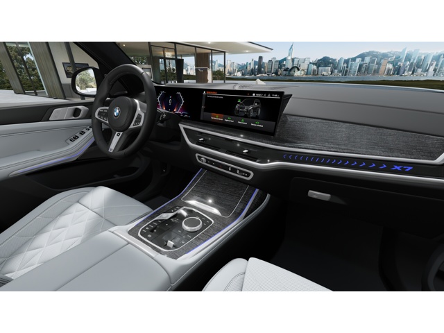 New 2027 Brooklyn Grey Metallic BMW xDrive40i image 14