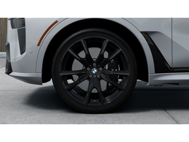New 2027 Brooklyn Grey Metallic BMW xDrive40i image 7