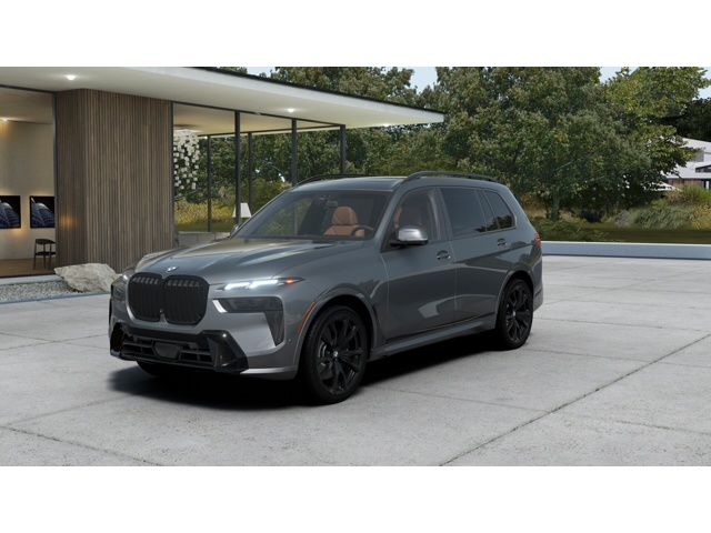 2027 BMW X7 